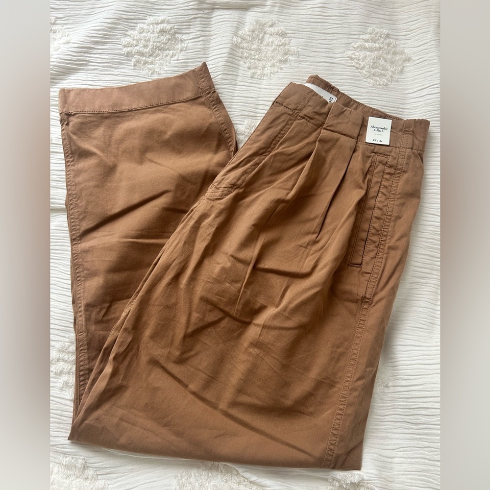 Abercrombie Barrel Pant - Picture 2 of 5